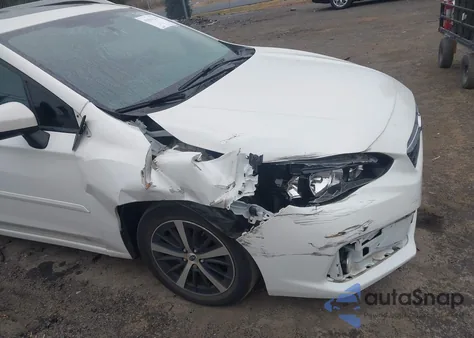 2022 Subaru Impreza Premium 5-Door from USA, damaged, VIN 4S3GTAD67N3719925